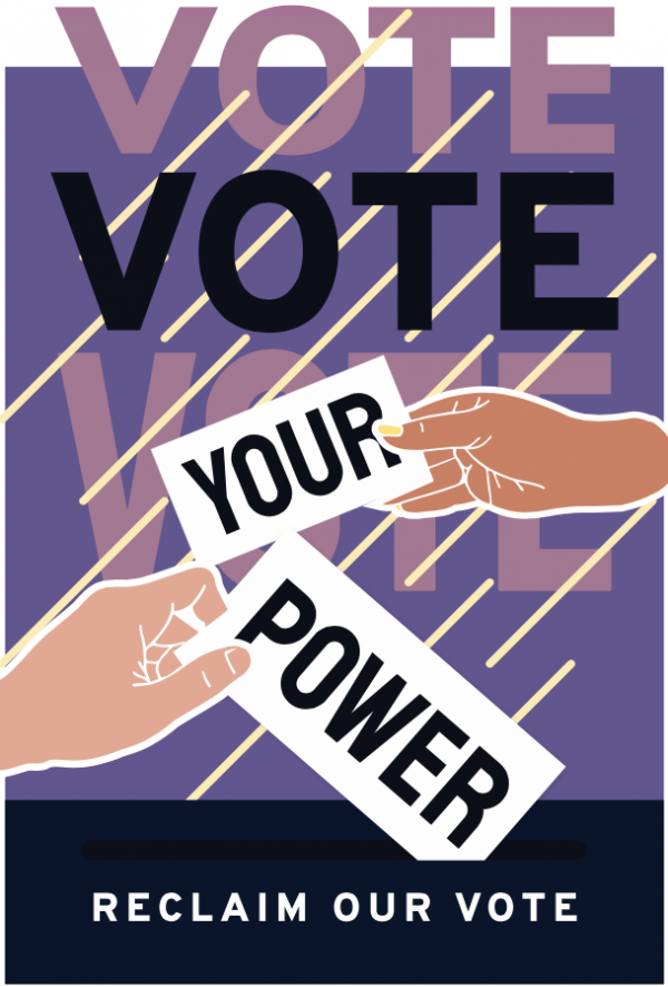 Write Postcards to Get Out the Vote! - Sun. Sept. 15