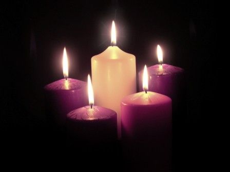 Class: Advent Themes & Imagery, 9:15a Nov 24