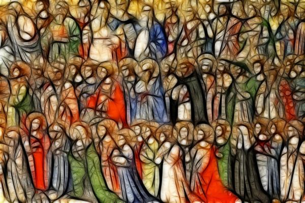 All Saints Sunday - Nov. 7