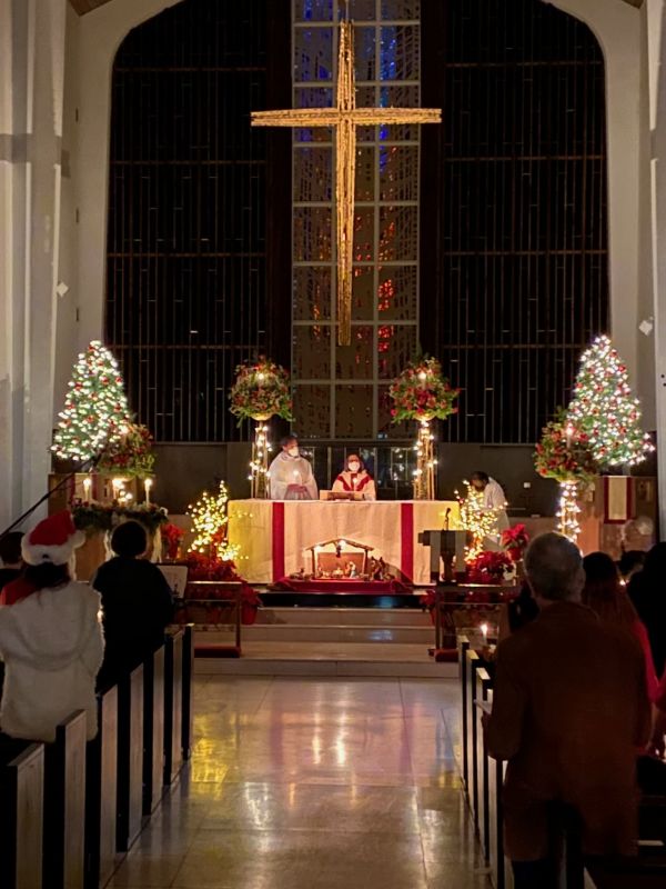 Christmas Services 2022