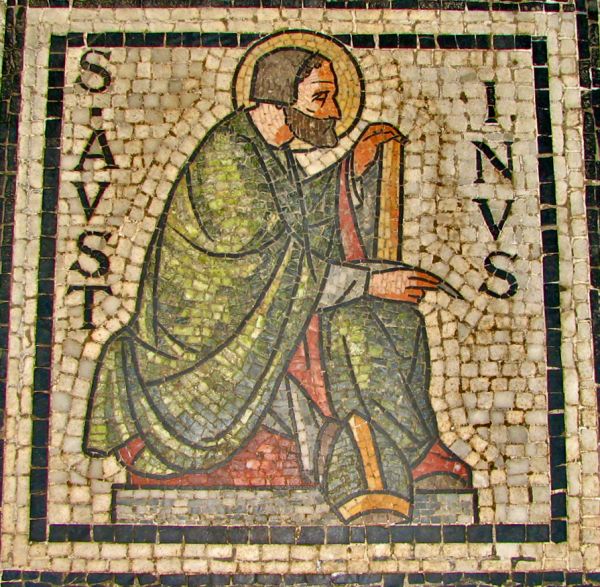 Homecoming Sunday, Sept 8 - Feast of St. Augustine!