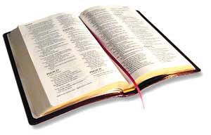 Bible Study - Weds at noon