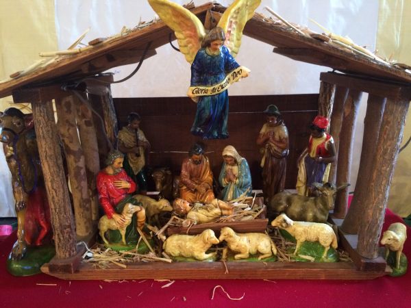 Christmas Services - in-person and online