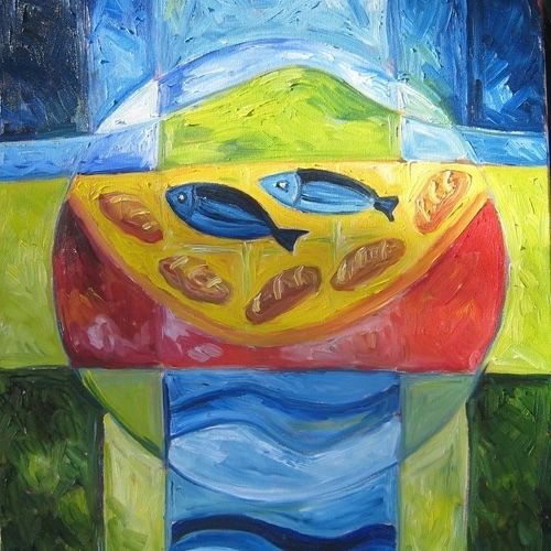 Scripture & Social Justice - Weds eves in Lent