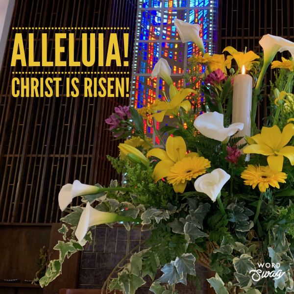 Easter Services 2022