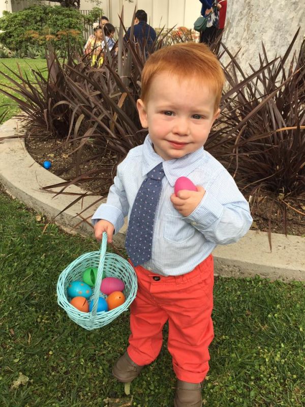 Easter Egg Hunt! 9:45am - in-between Easter services