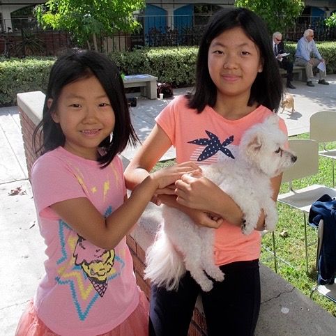 Blessing of the Animals! 10:30am Sun Oct 7