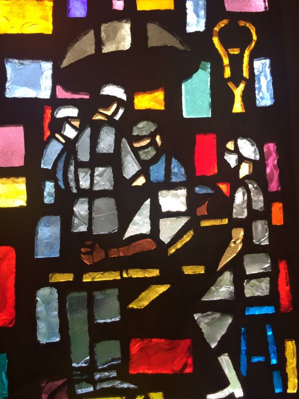 Art & Spirituality of St. A's Windows