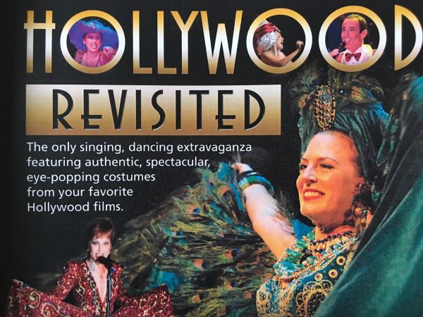 Hollywood Revisited, Sat Feb 18, 7pm