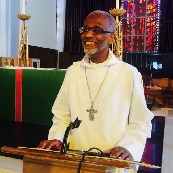 Guest Preacher July 30 - The Rev. Ronald David, M.D.