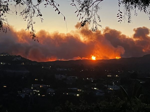 Donations for Diocesan Fire Relief