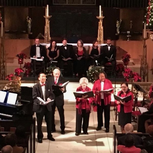 Christmas Pudding Show, 7pm Sat. Dec. 14, 2019