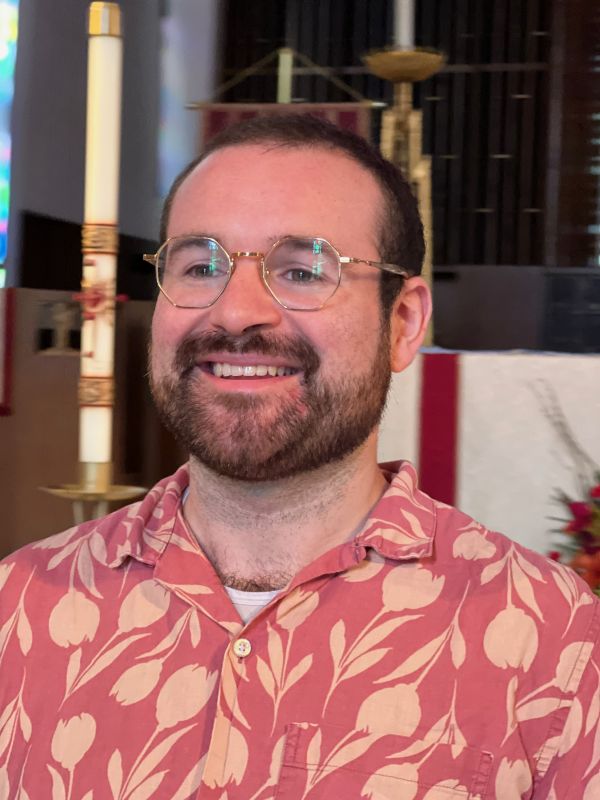 Rev. Nate Announces New Music Director!