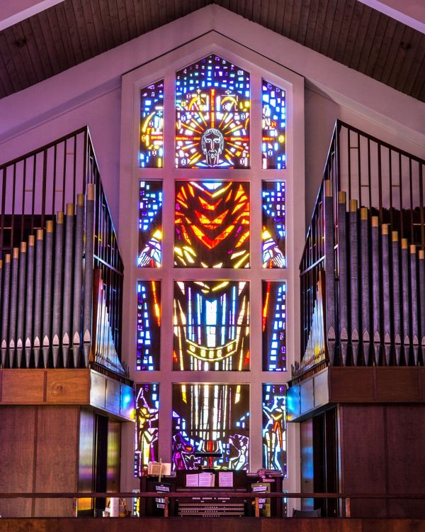 All Saints Sunday & Necrology