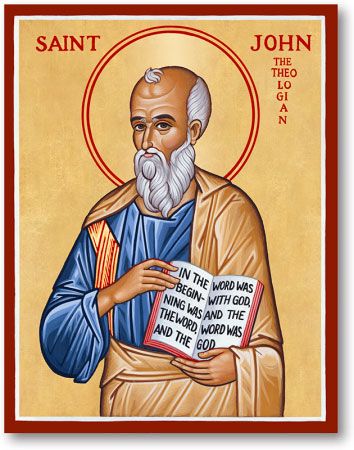 Reading the Gospel of John, Suns Jan 6- Mar 1, 9:15am