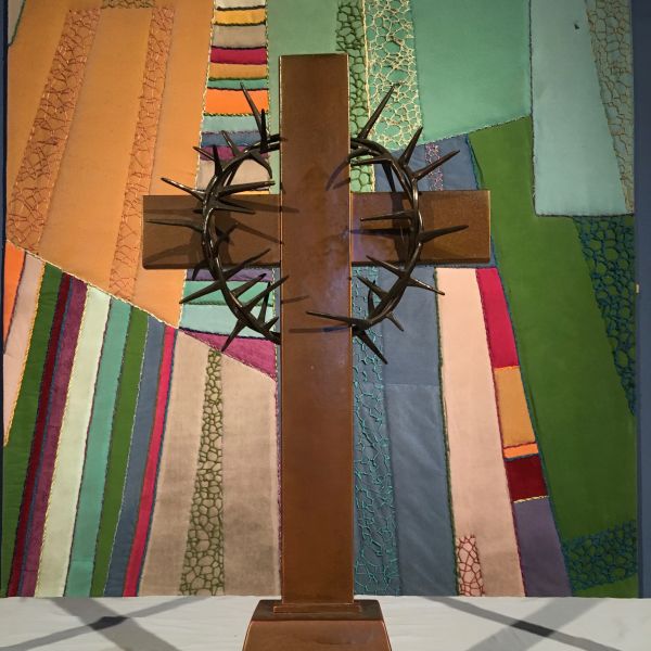 The Selfless Way of Christ - Sundays in Lent 9:15a
