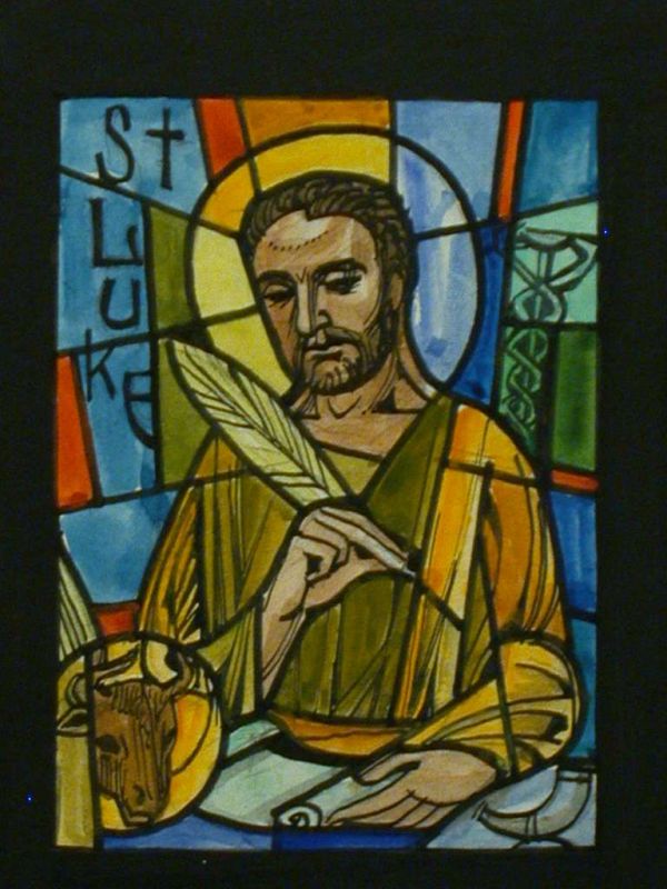 Gospel of Luke - Sunday Forums in Epiphany & Lent