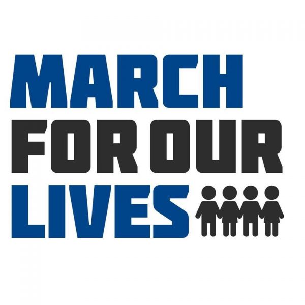 March For Our Lives! 9am Mar 24 - downtown LA