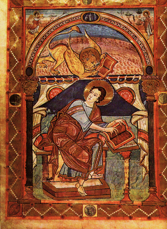 Class - Reading the Gospel of Mark
