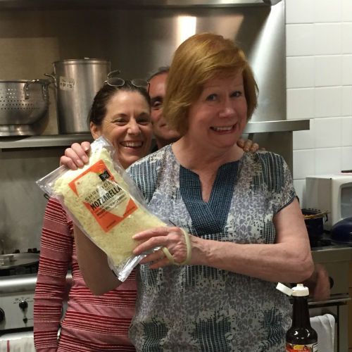 Help us prepare meals for SPY - Safe Place for Youth