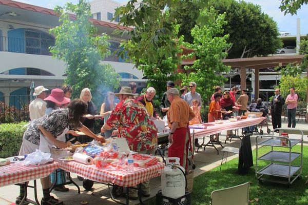 Pentecost BBQ! Sunday, June 5, noon