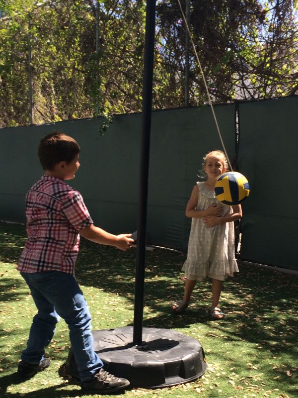 Playground Fellowship, 10:30am Sundays in summer