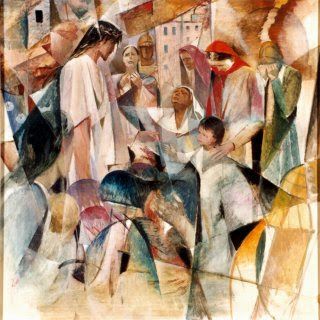 Jesus and the Public Square