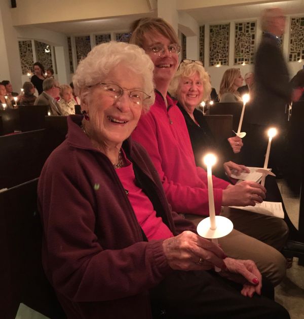 Memorial: Rose Wagner Rawson - 11am Thurs. Aug 17