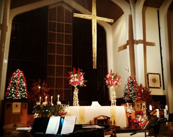 Christmas Services 2019