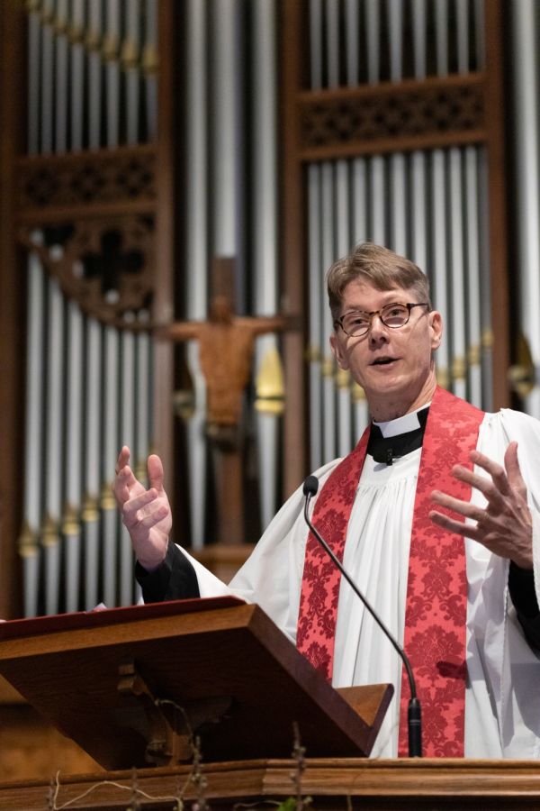 Stern Lecture: The Rev. Scott Gunn - 9a-1p March 15
