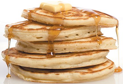 Pancake Breakfast Fundraiser! Sun. Feb 11
