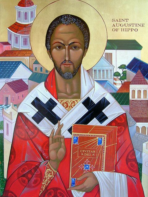 Homecoming Weekend & Feast of St. Augustine, Sept 7-8, 2019