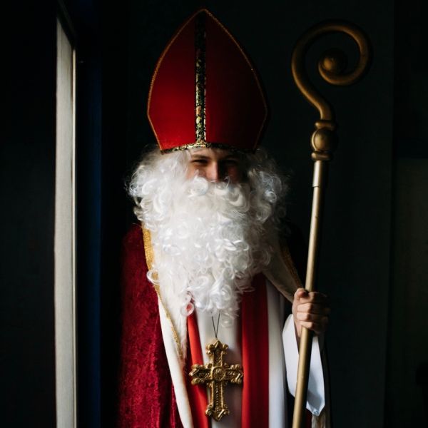 St. Nicholas Festival - Sunday School Dec. 8