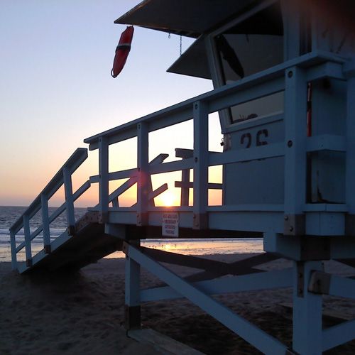 Church on the Beach - August 28