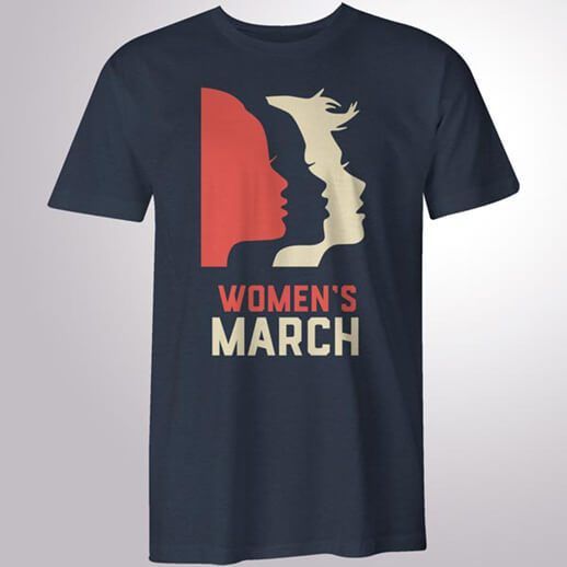 Women's March LA - Jan 21